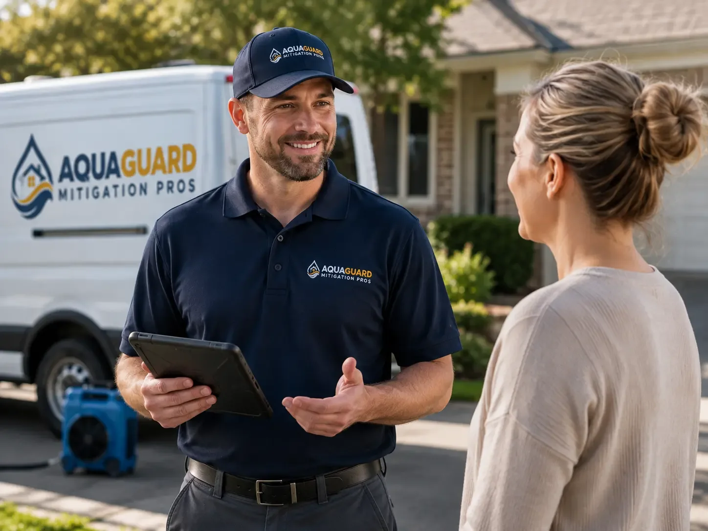 Water Damage Mitigation Kirby, OH FAQs